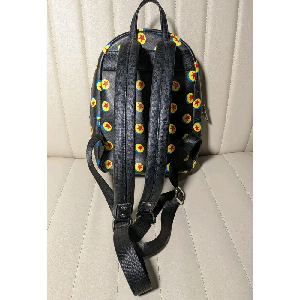 Loungefly Disney Parks Toy Story Pixar Luxo Ball Mini Backpack Purse